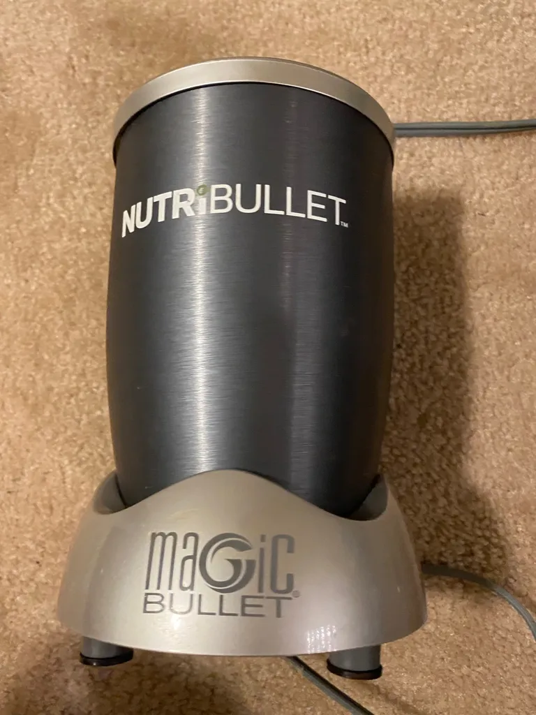 Magic Bullet photo 1