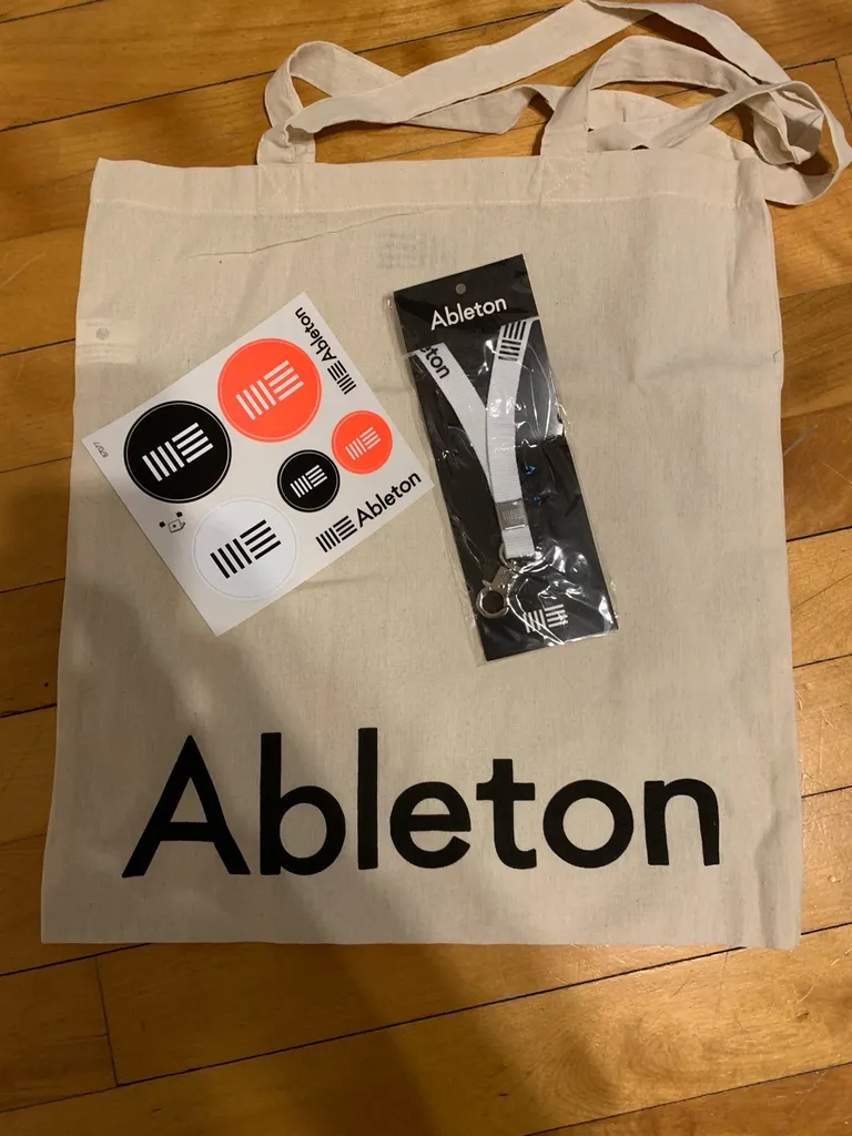 Ableton Merch photo 1