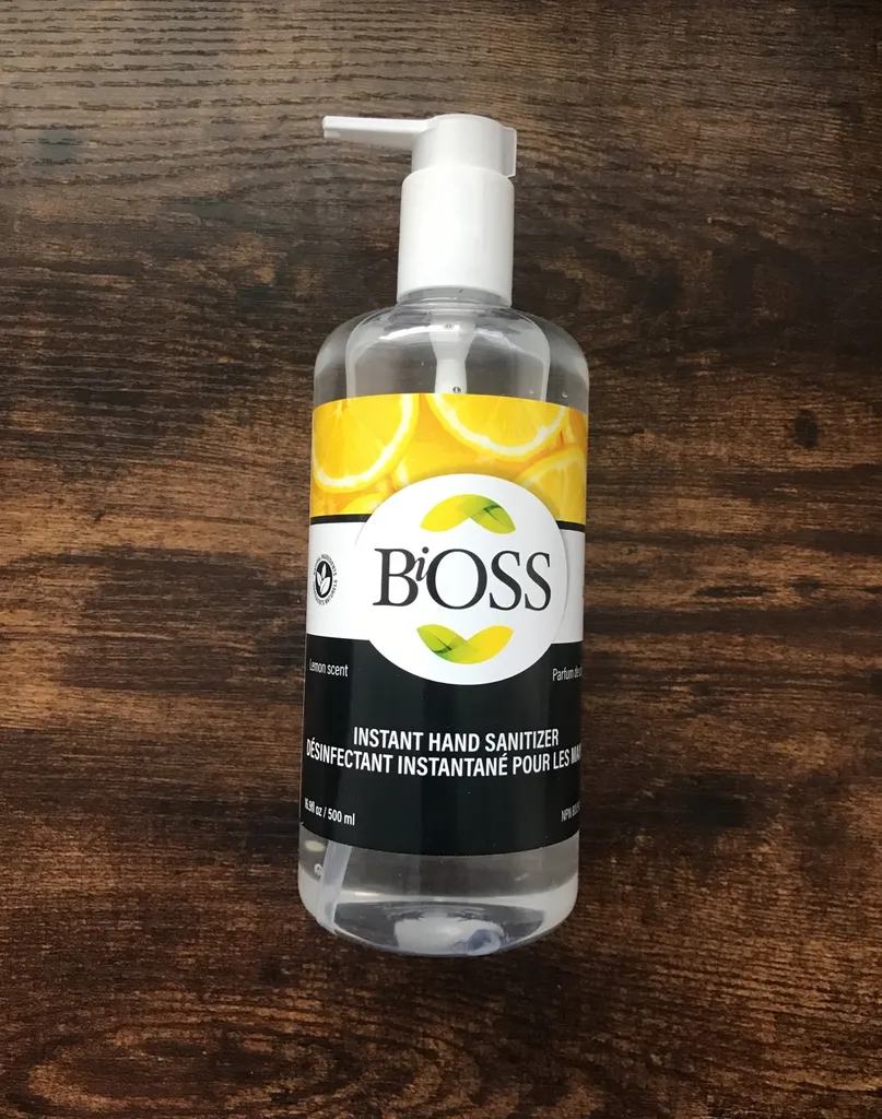 Hand Sanitizer photo 1