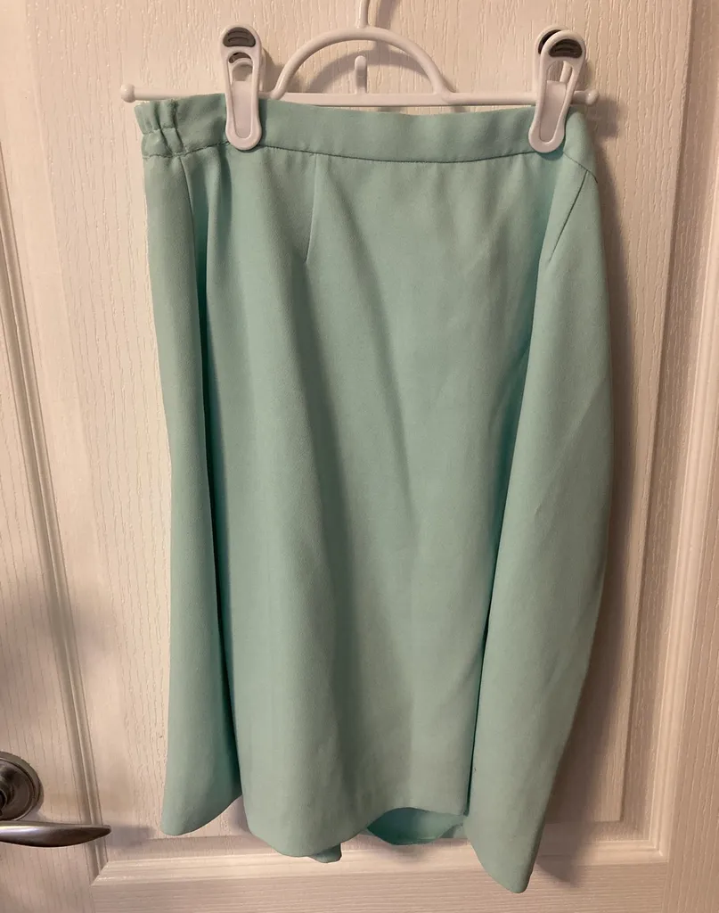 Mint Skirt photo 1