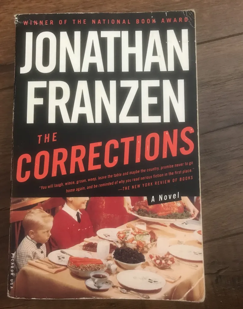 The Corrections photo 1