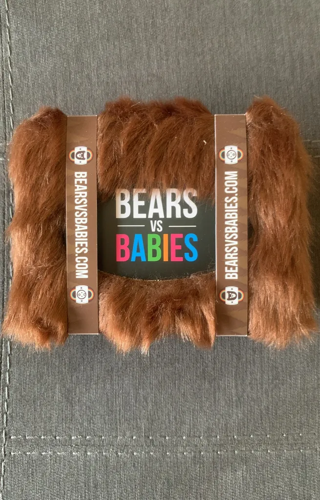 Bears vs. Babies Game photo 1