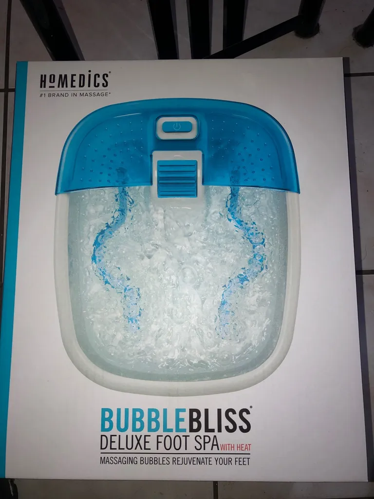 Brand new Foot spa photo 1