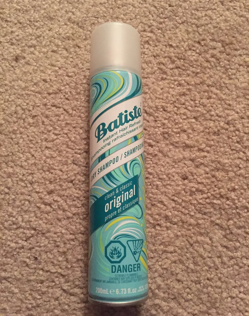 Batiste - Dry shampoo (200 ML) photo 1