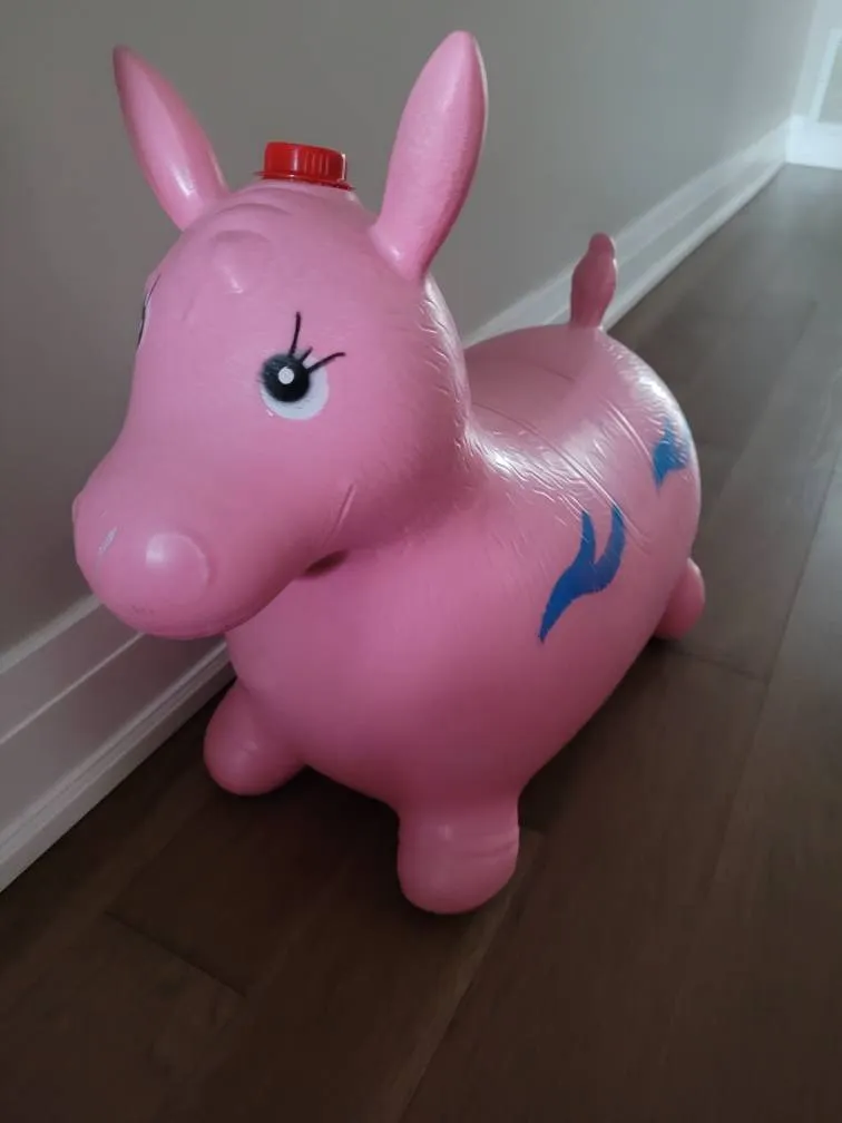 Toddler Bounce Toy photo 1