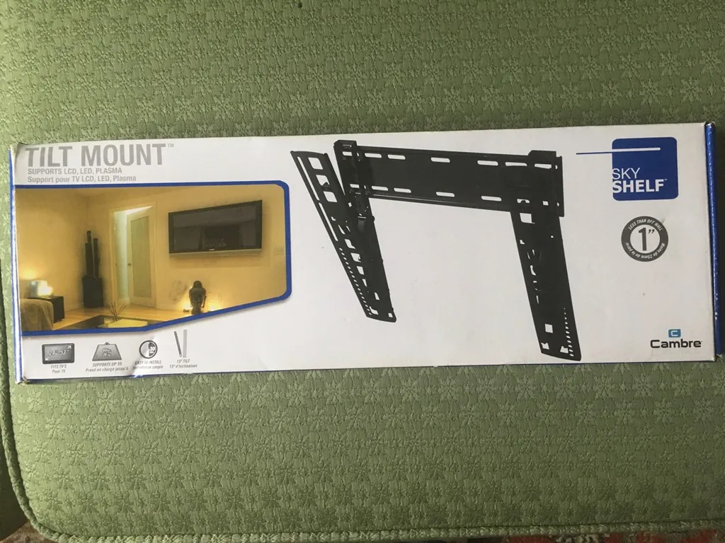 BRAND NEW TV MOUNT photo 1