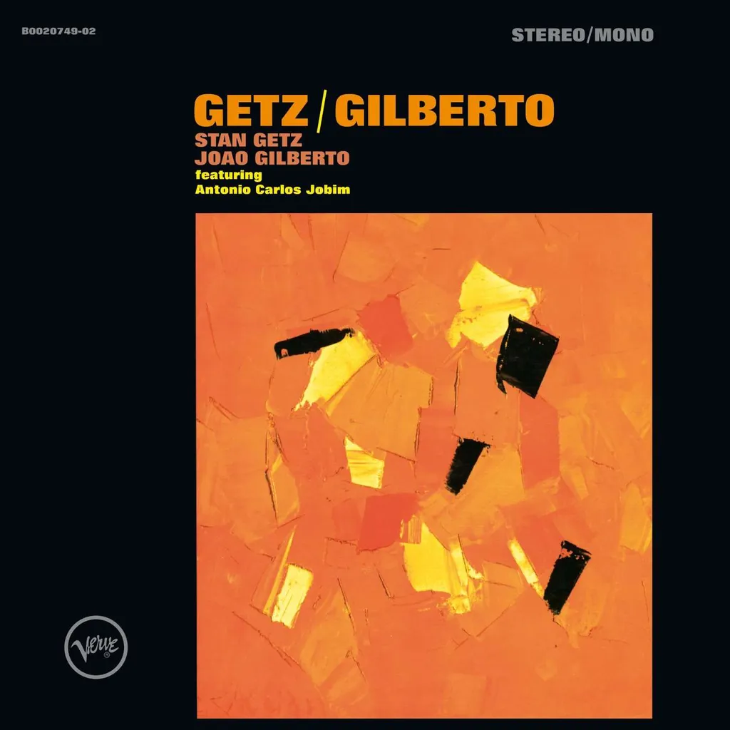 lSO: Getz/Gilberto Vinyl photo 1