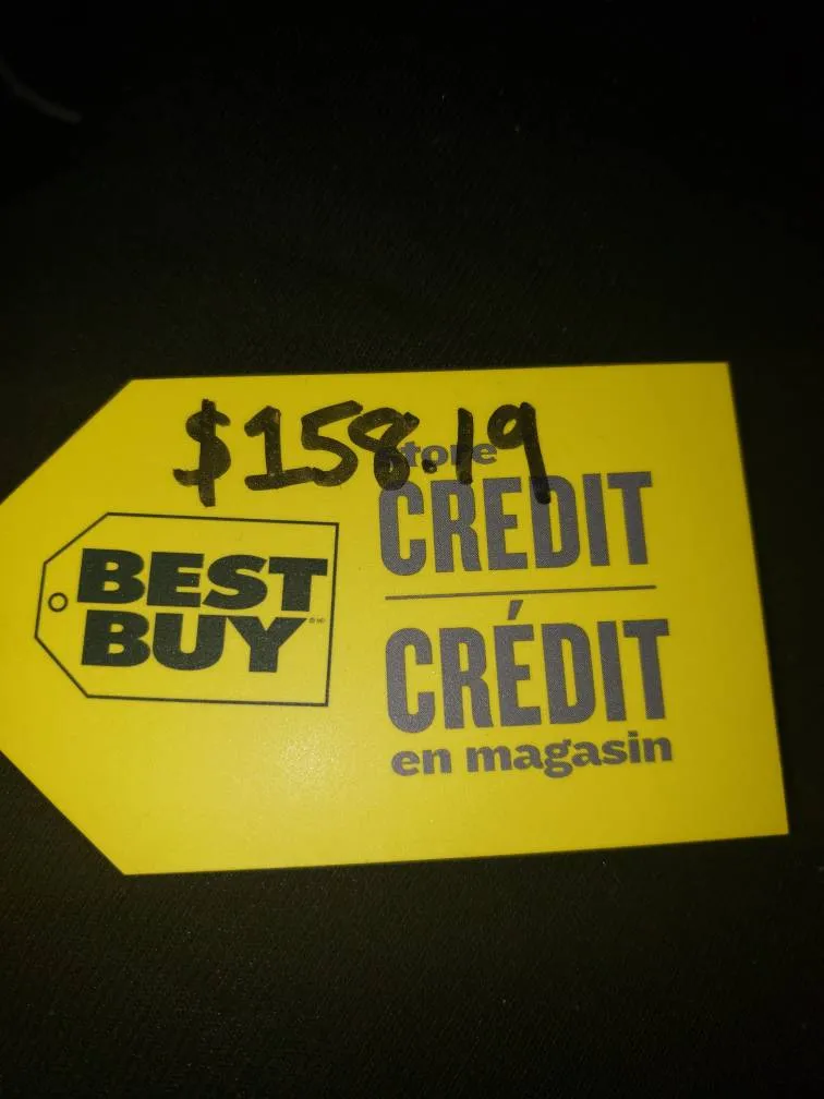 Best  Buy Gift Card photo 1