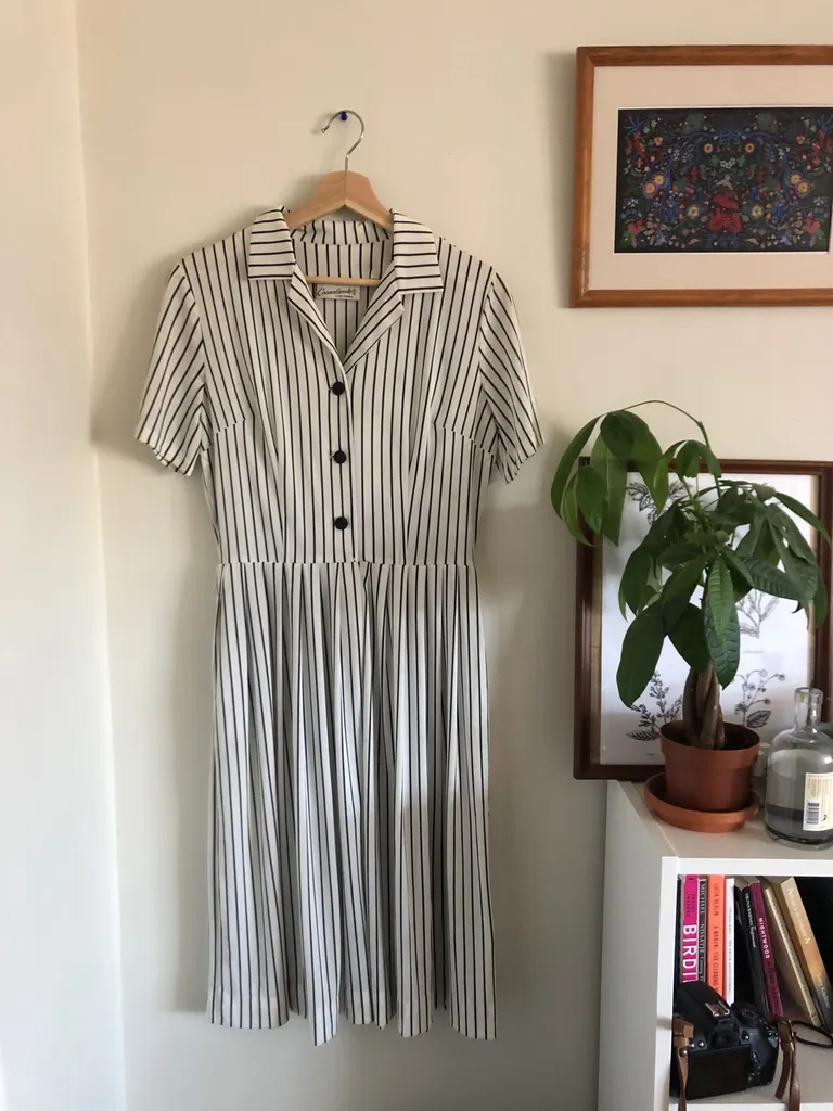 Sweetest 60s-esque vintage dress 🍒 photo 1