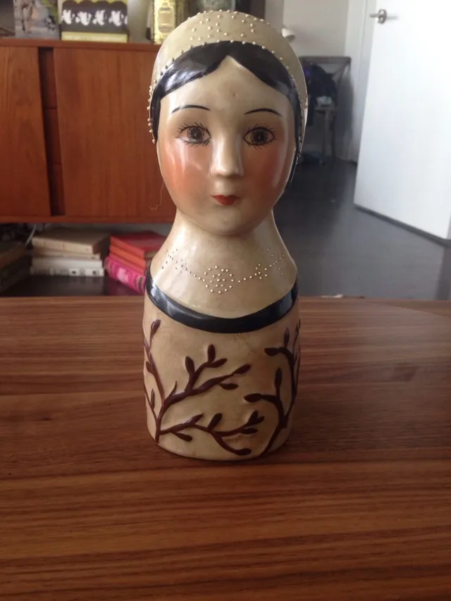 Vintage Style Vase photo 1