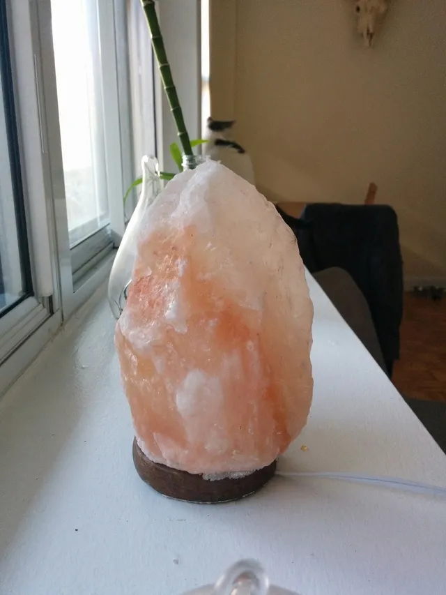 Salt Lamp photo 1