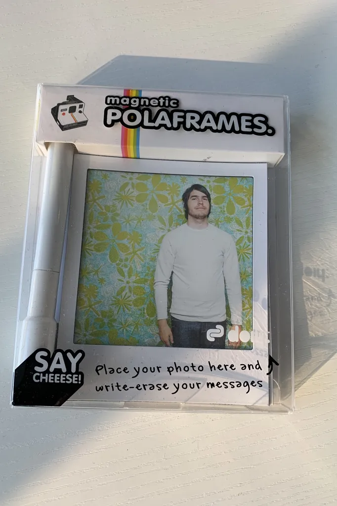 Magnetic Photo Frame photo 1