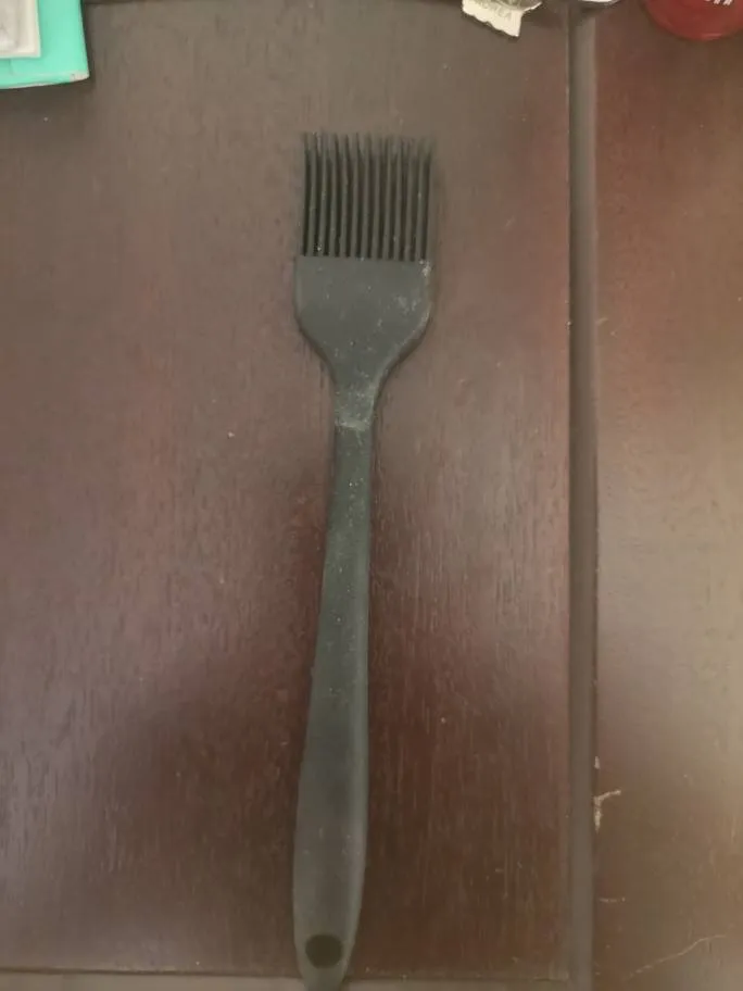 Basting Brush. Unused photo 1