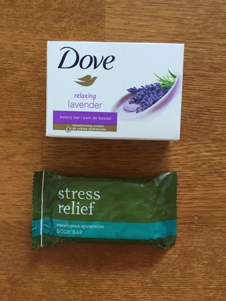 Dove Soap and BBW Soap photo 1