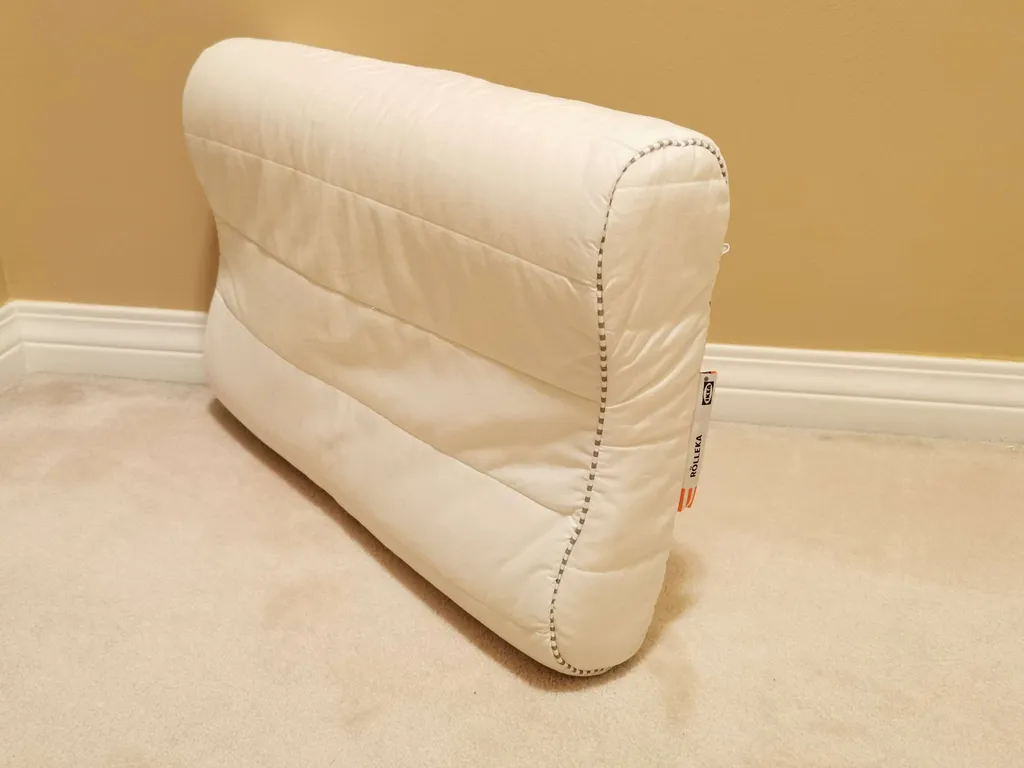 Ikea Rolleka ergonomic pillow 2x photo 1