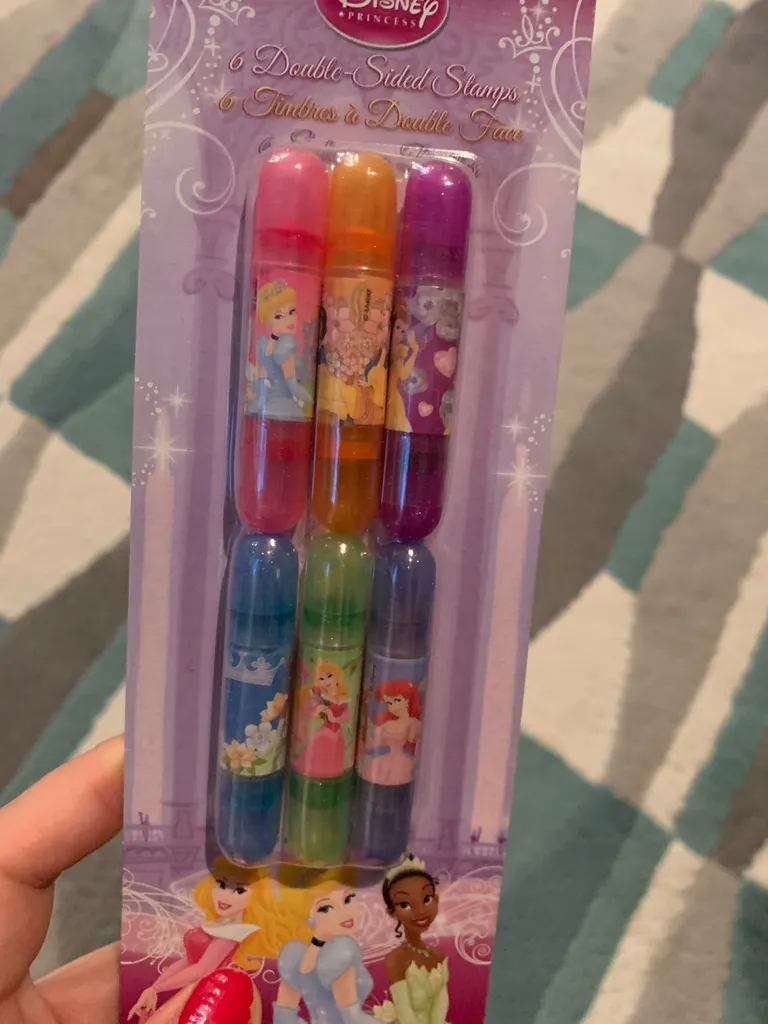 Princess Stamps photo 1