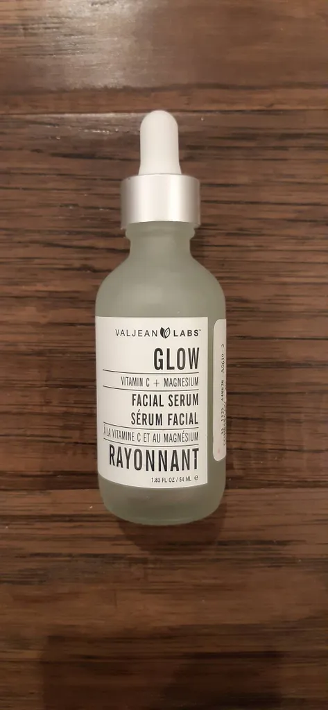 Vitamin C And Magnesium Facial Serum photo 1