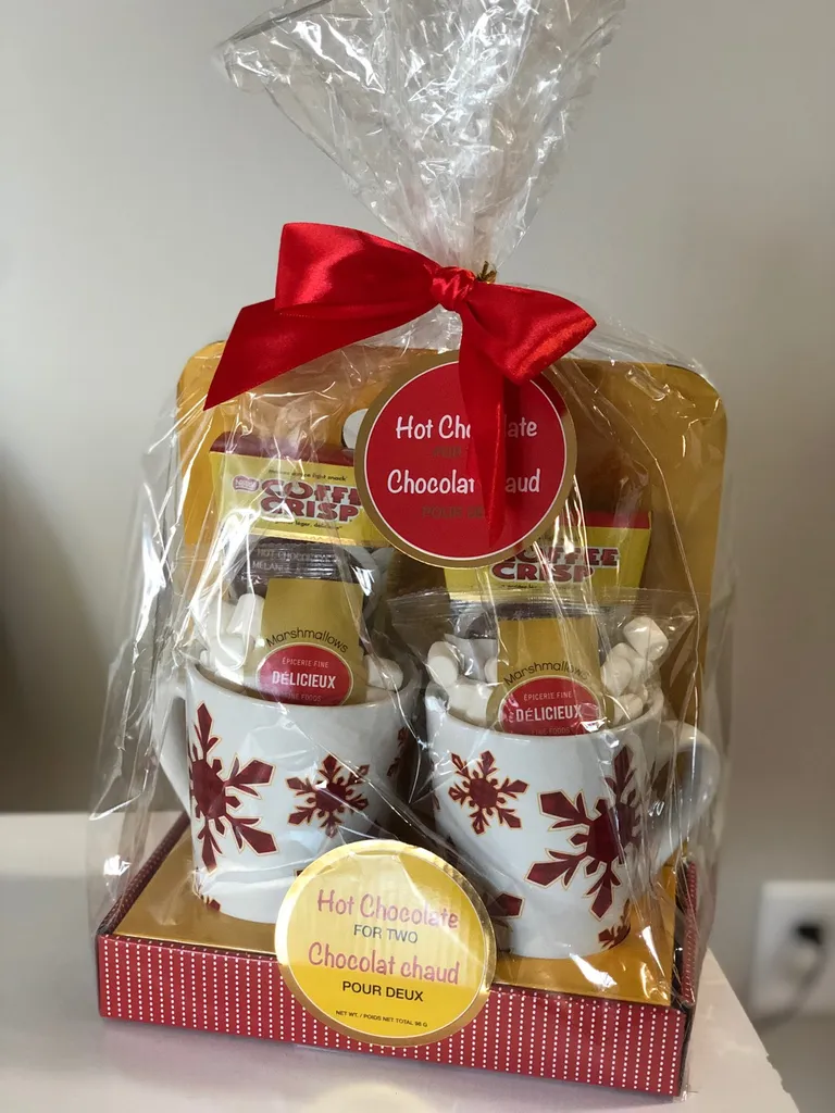 Hot Chocolate Kit For 2! photo 1