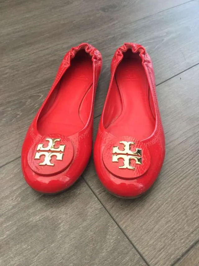 Tory Burch Ballet Flats photo 1