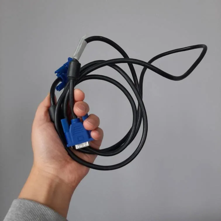 VGA To VGA Cord photo 1