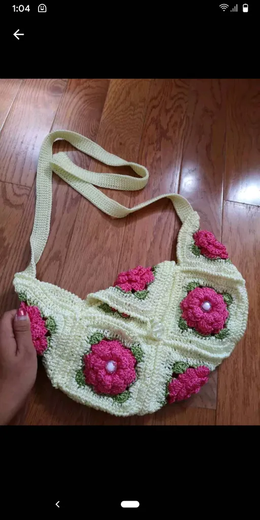 Handmade Purse photo 1