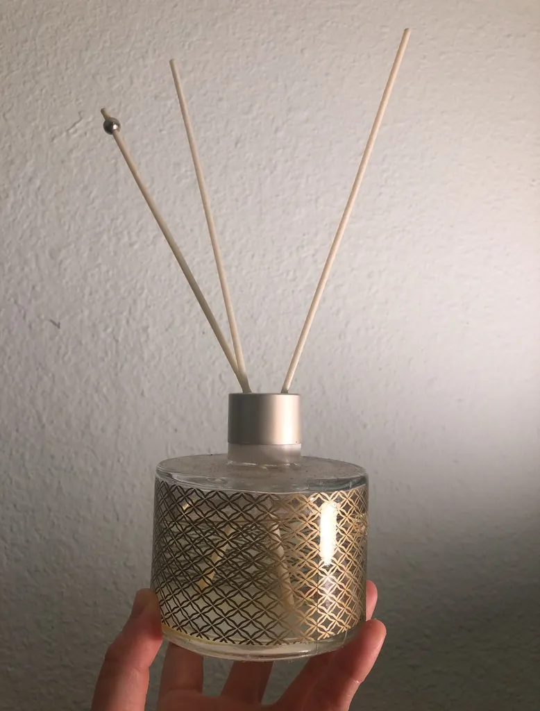 Glass Diffuser Bottle photo 1