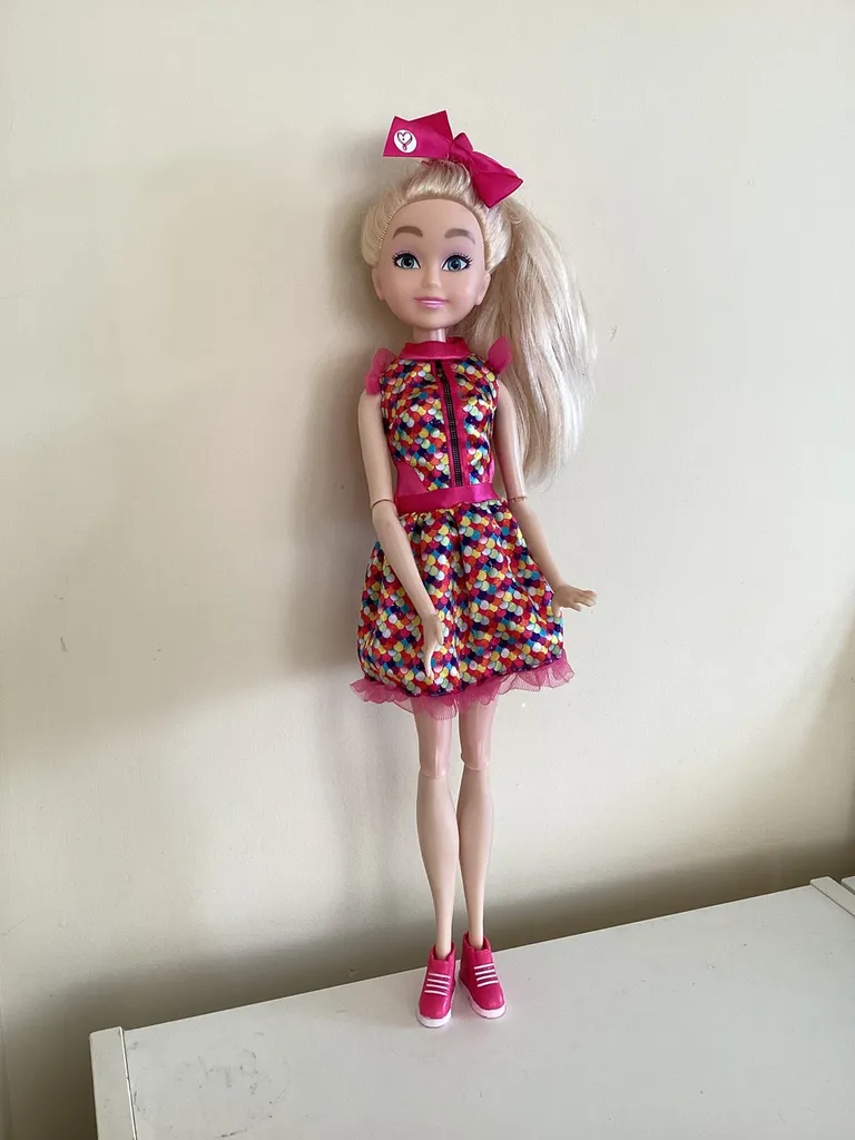 JoJo Siwa Doll photo 1