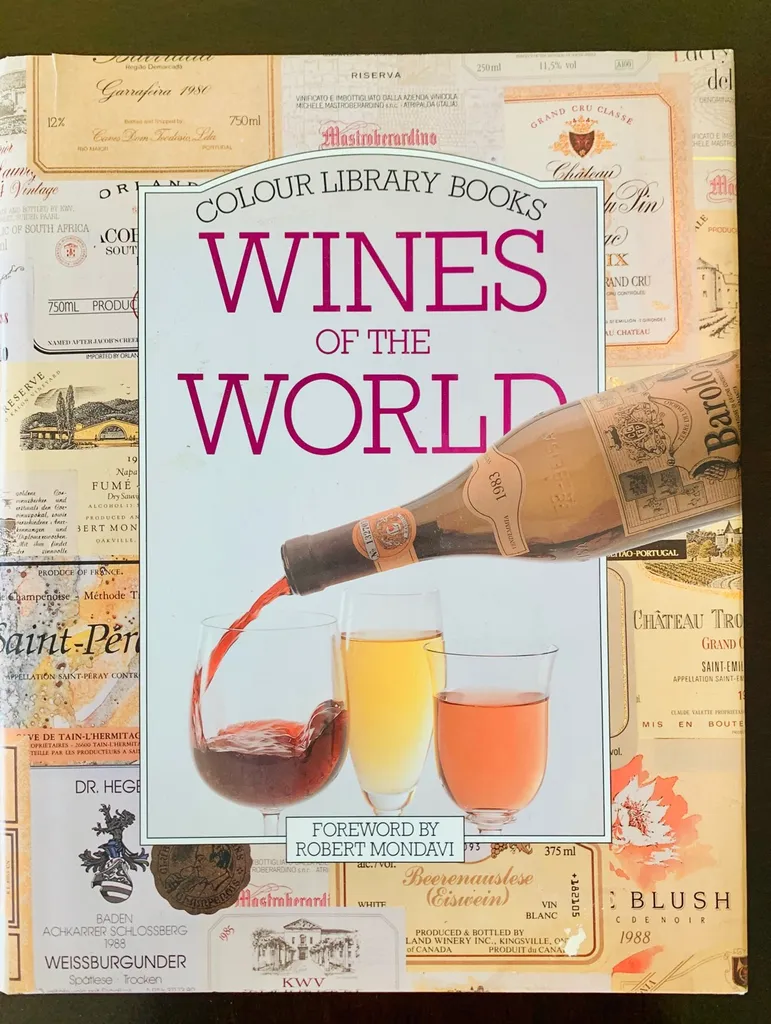 Wine Book photo 1
