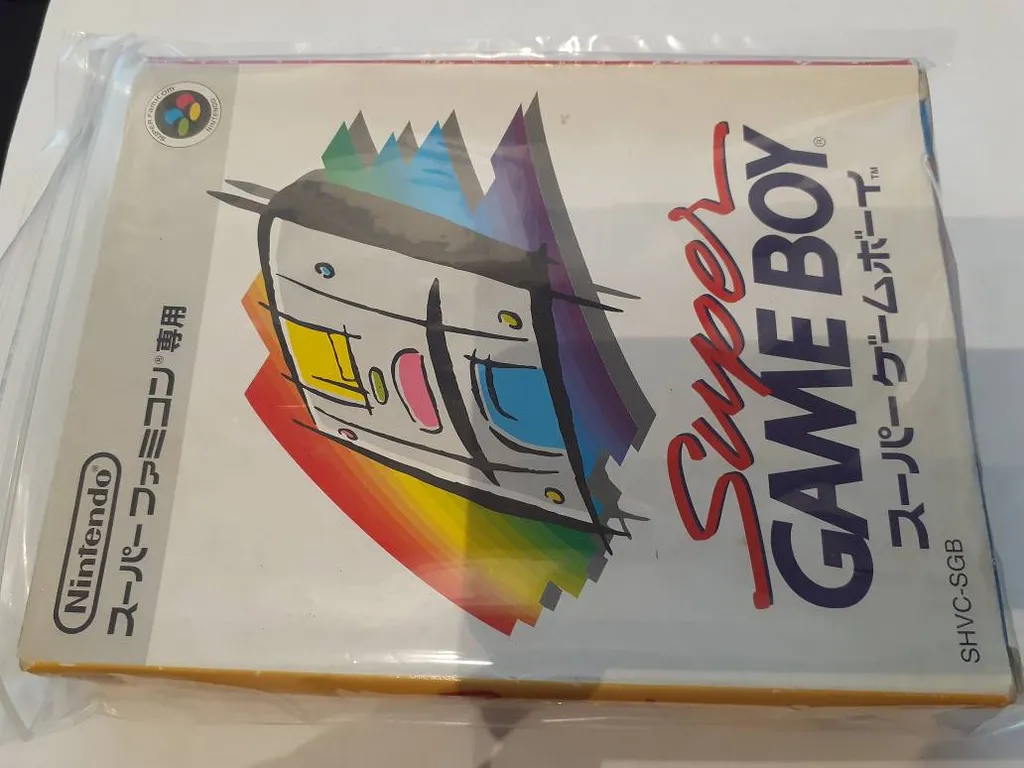 To Play Gameboy Games In Your Snes photo 1