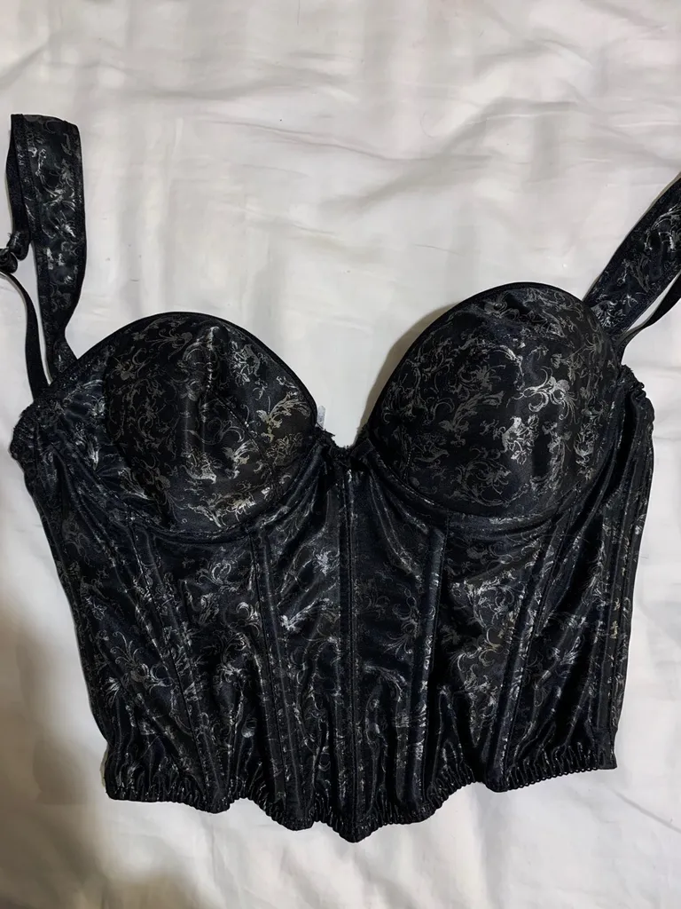Small Corset Top photo 1