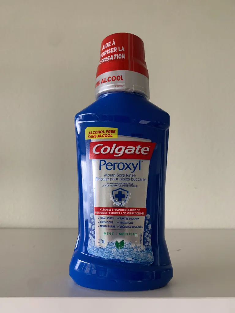 NEW - Mouthwash photo 1