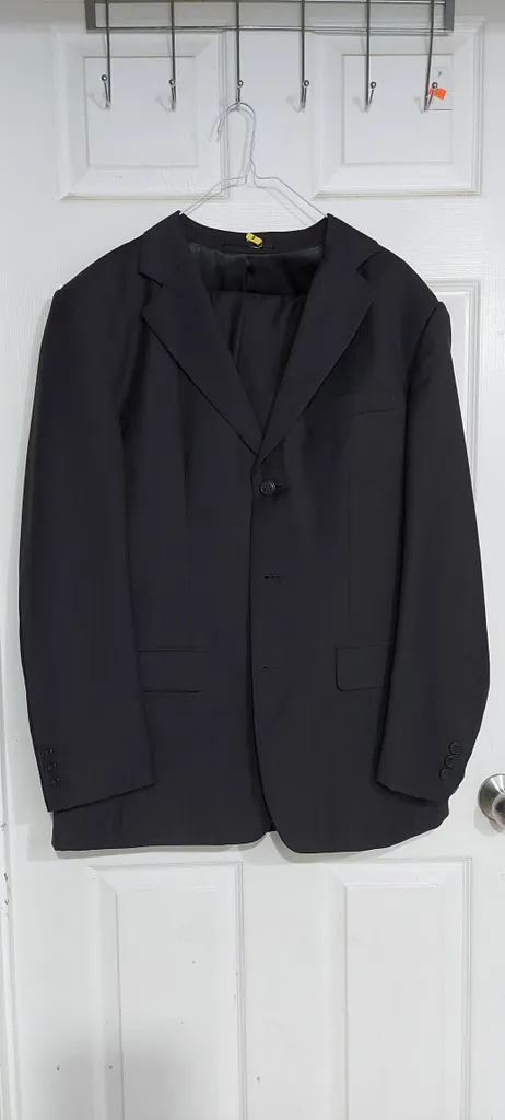 Coat with Pants photo 1