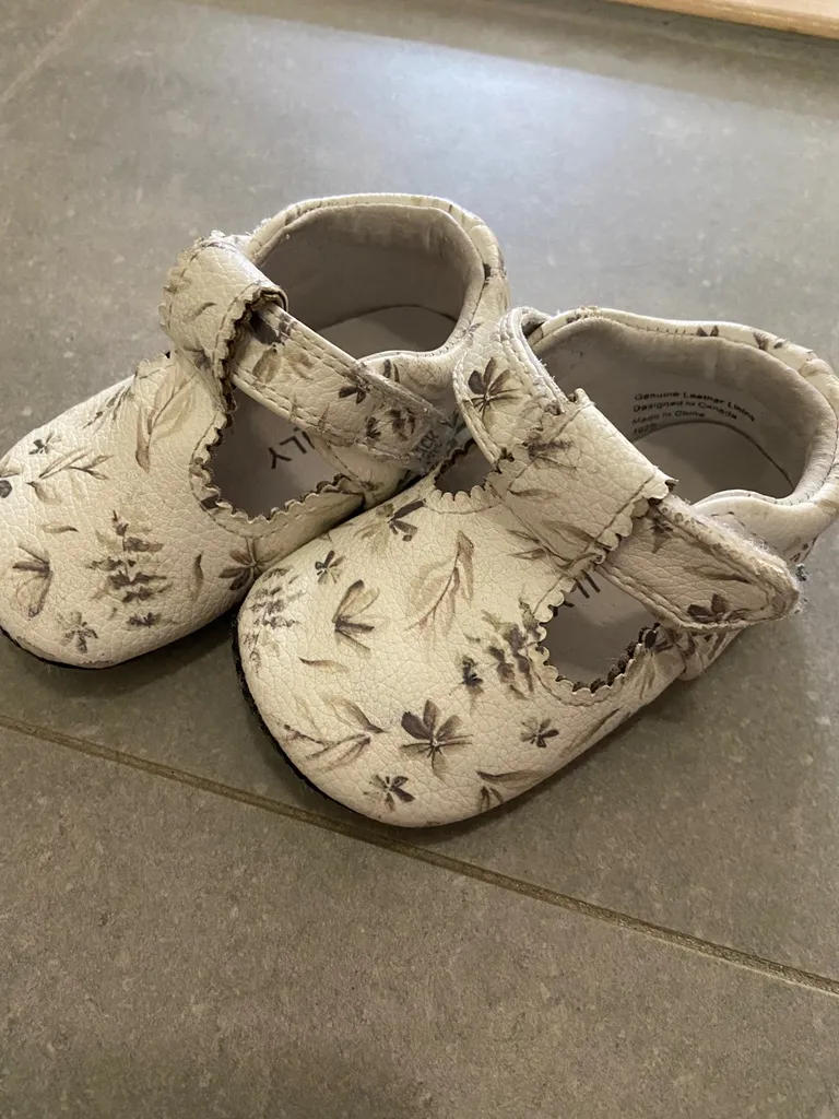 Baby Shoes photo 1