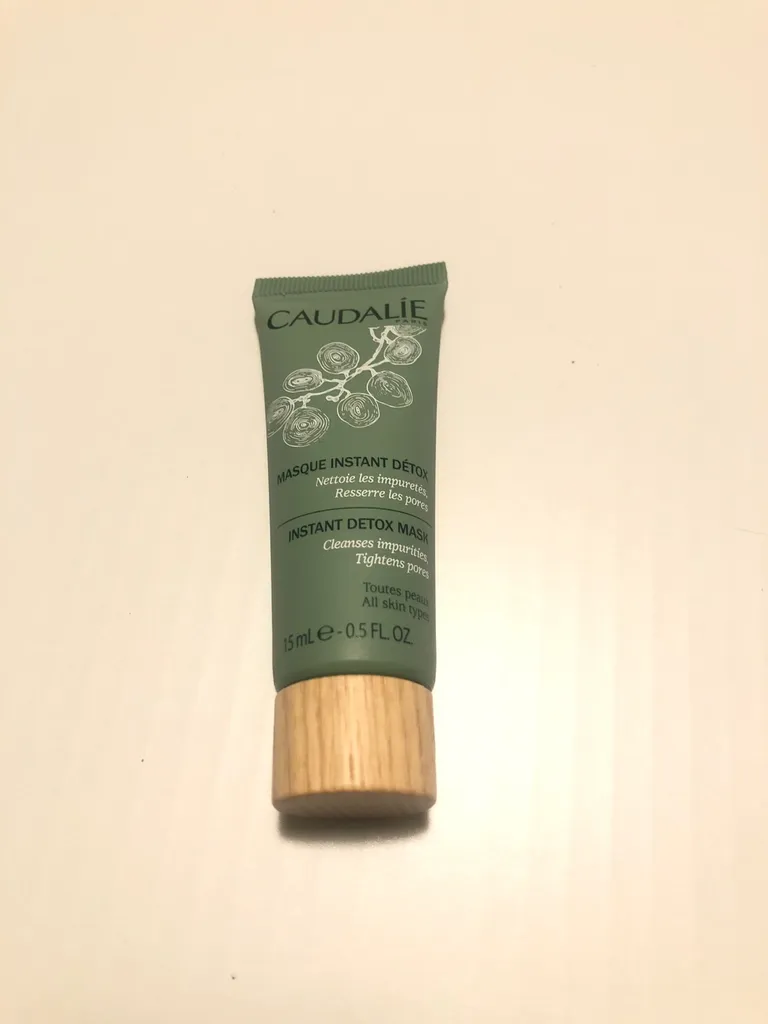 Caudalie 15ml Mask photo 1