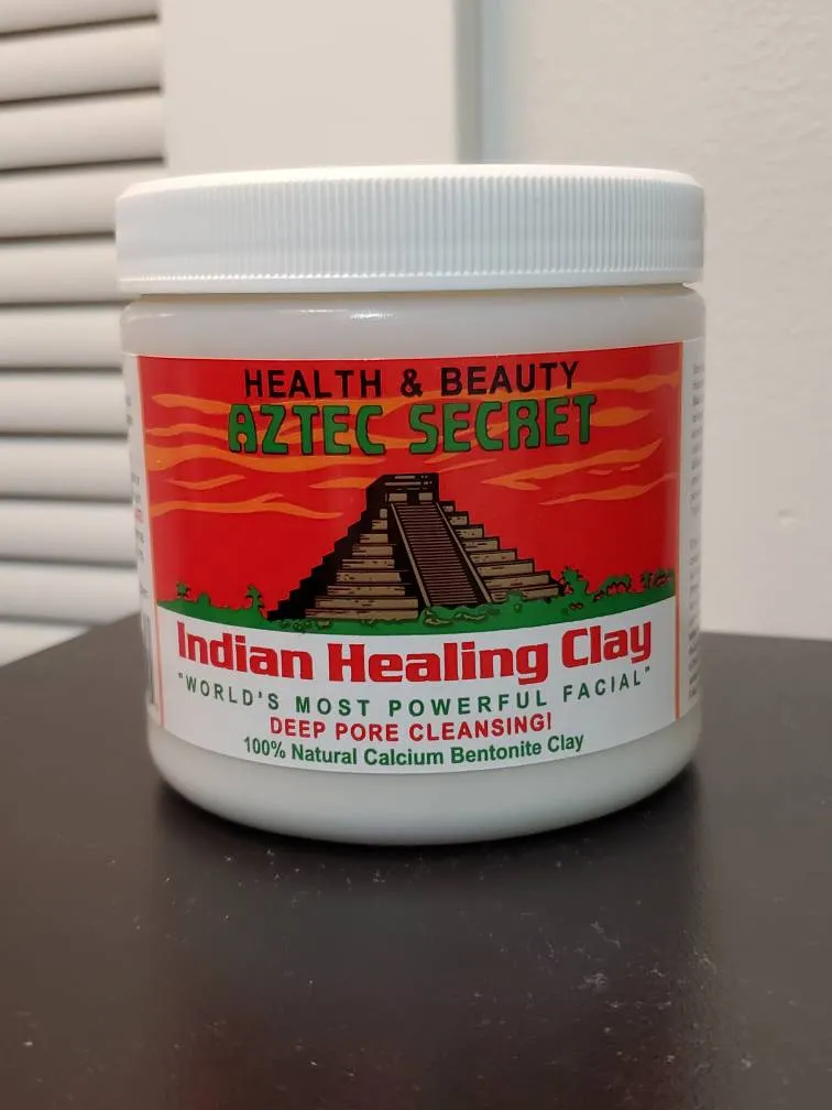 Aztec Secret Indian Healing Clay photo 1