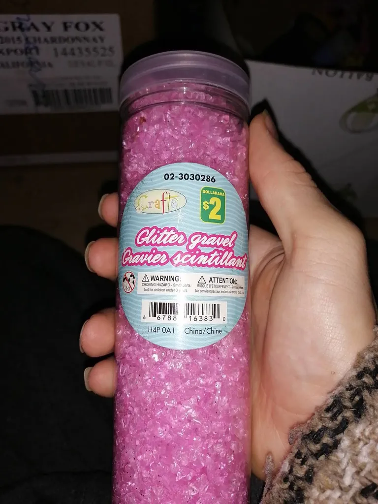 Gravier Scintillant photo 1