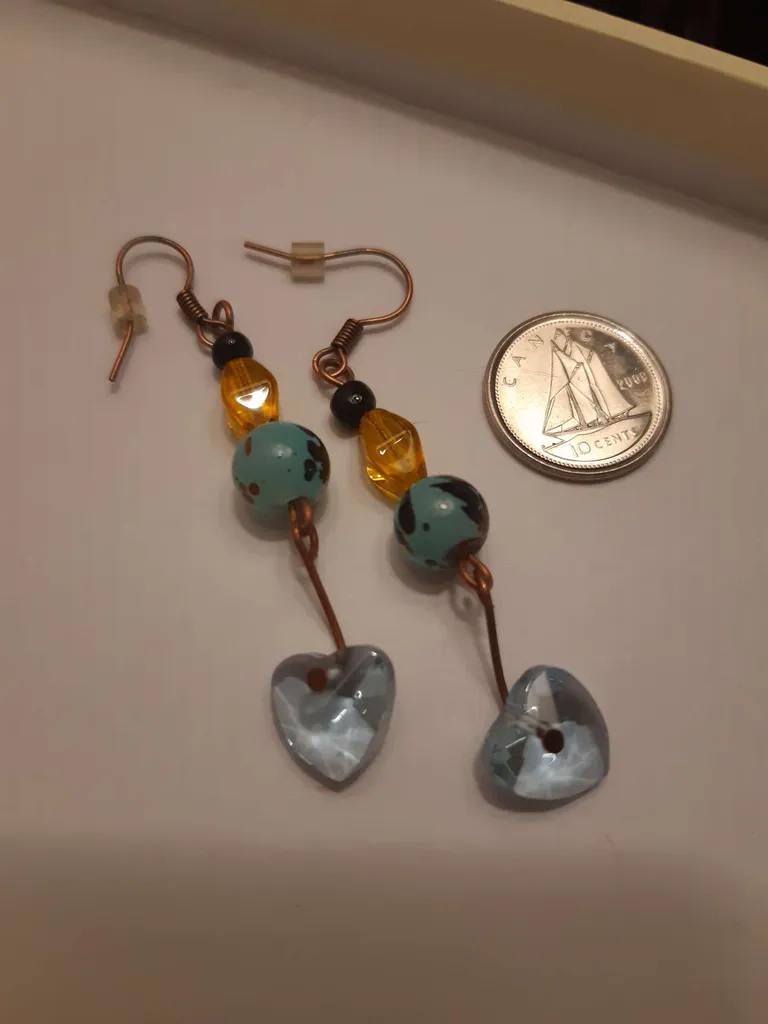 Earrings photo 1