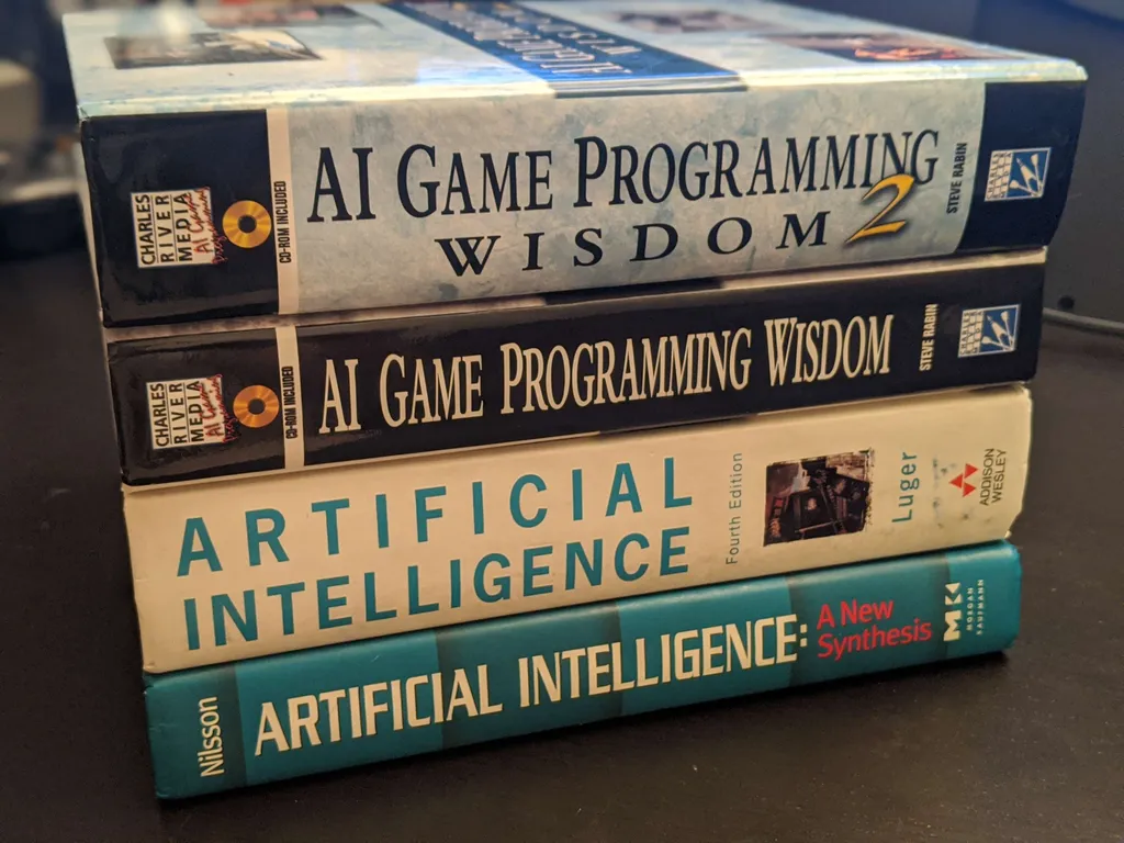 Artificial Intelligence Books photo 1