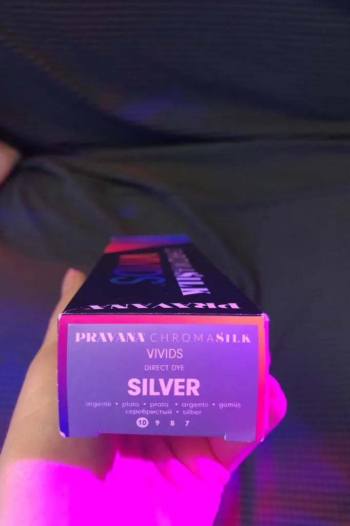 Pravana Silver photo 1