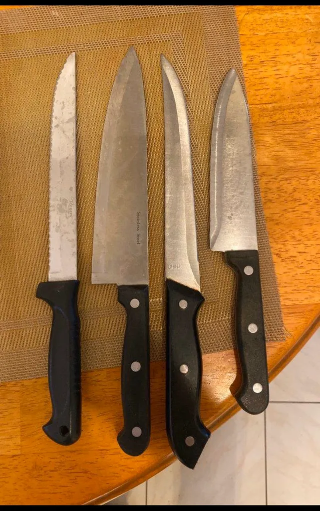 Knives! photo 1