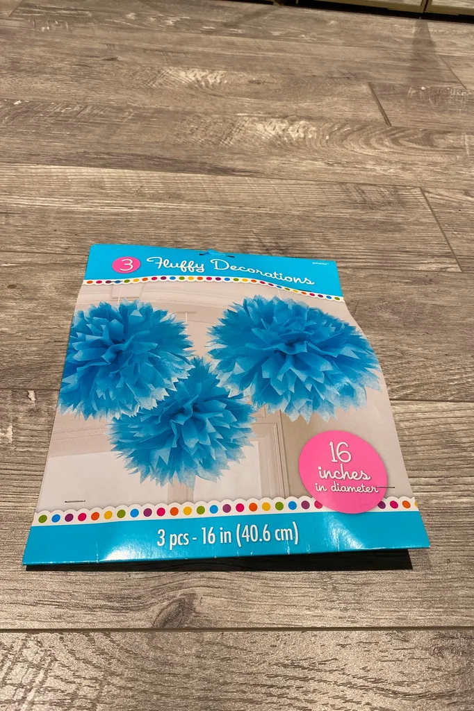 Fluffy Decorations photo 1