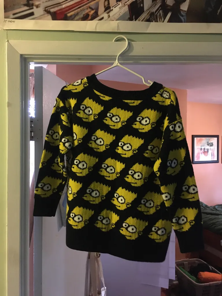 bartman bort el barto photo 1