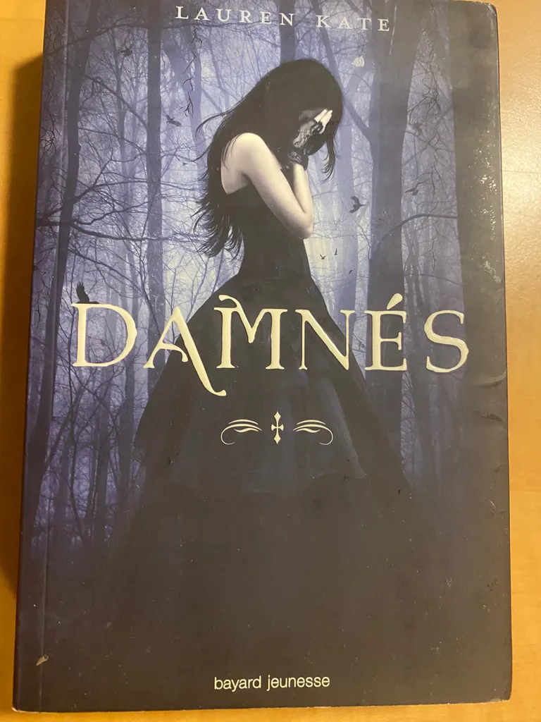 Mon Ange Ma Malédiction photo 1