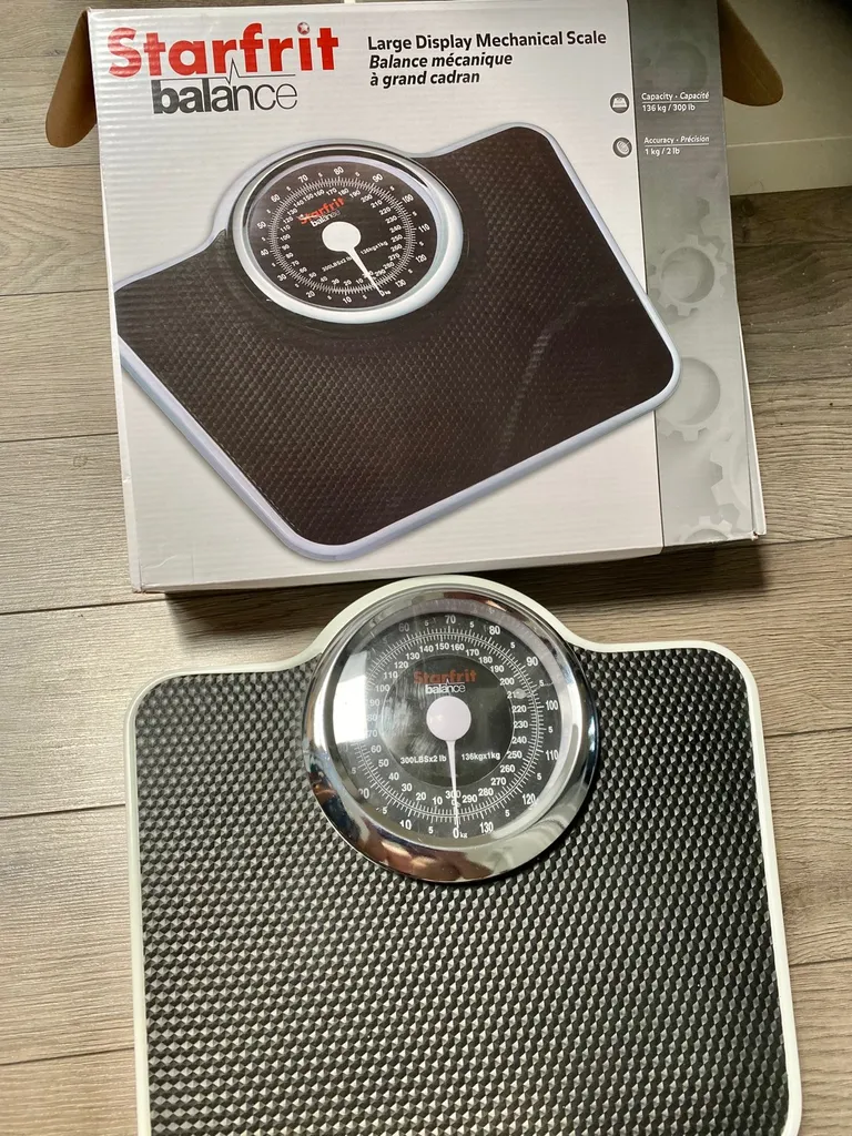 Mechanical Scale photo 1