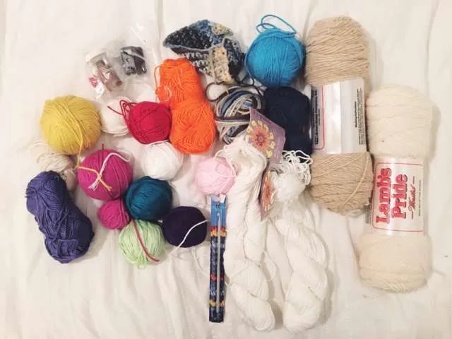 YARN YARN YARN photo 1