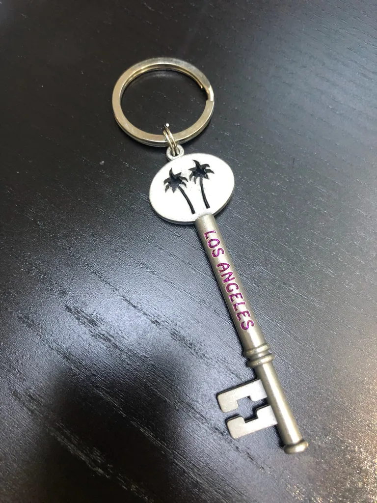LA Keychain photo 1