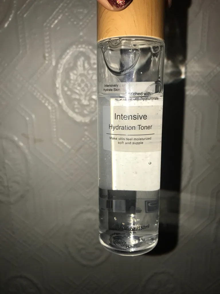 Sodium Hyaluronate Toner photo 1