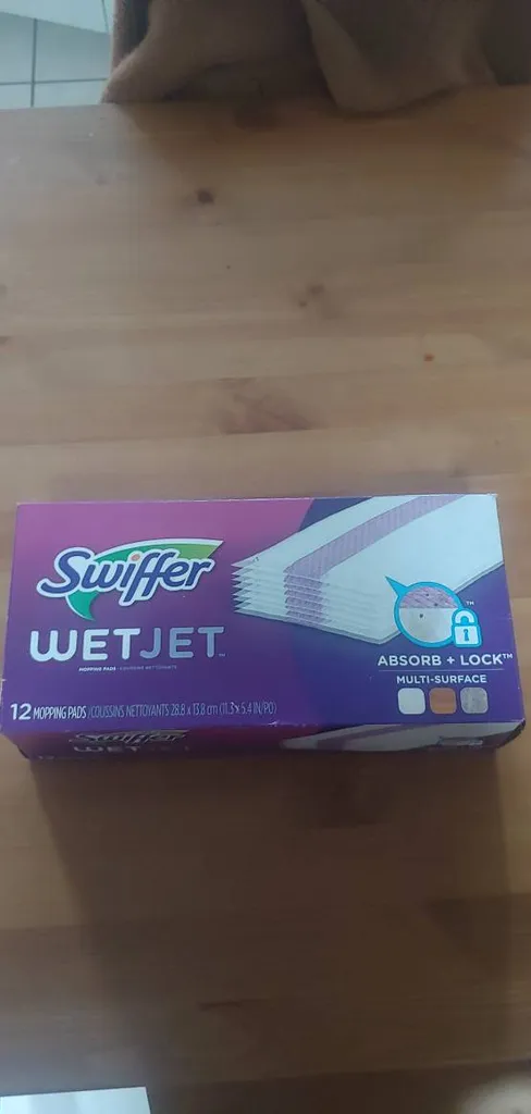 Swiffer WetJet Pads photo 1