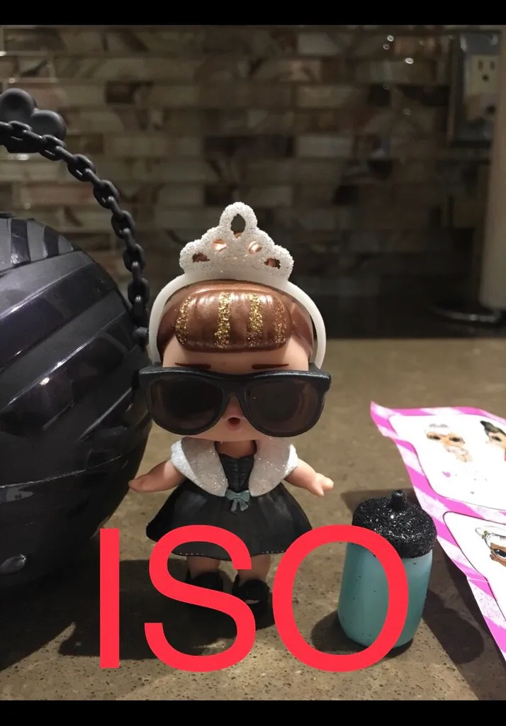 ISO Lol Surprise IT Baby photo 1