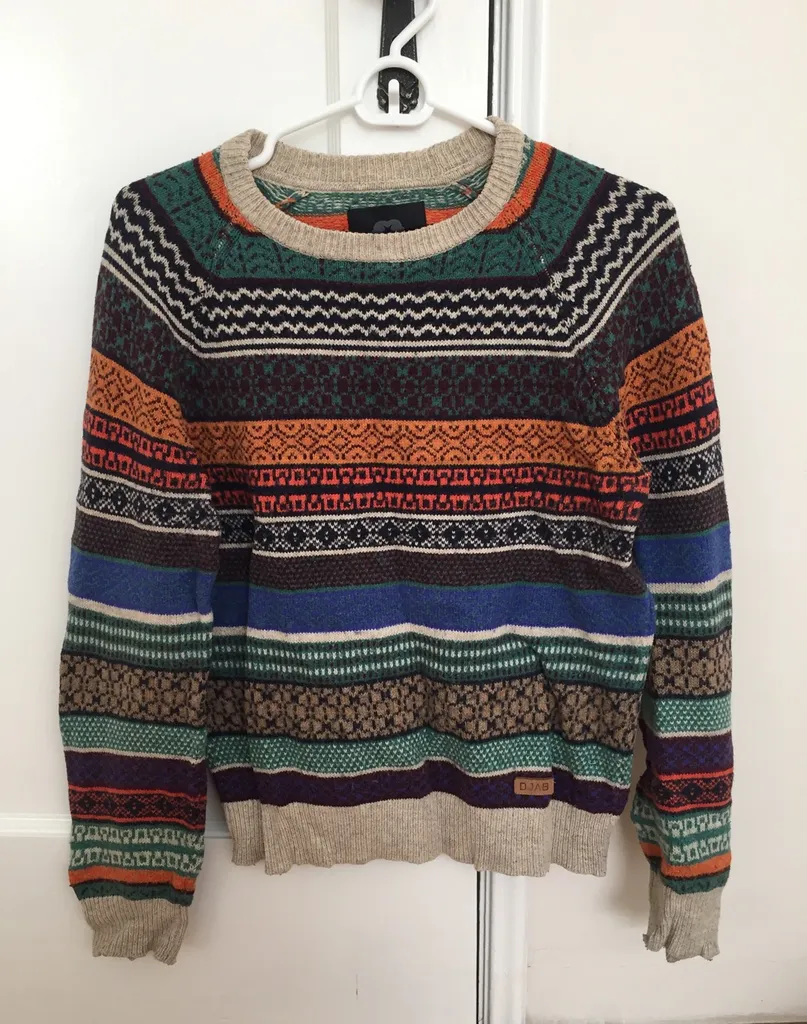 Cozy Fall Sweater photo 1